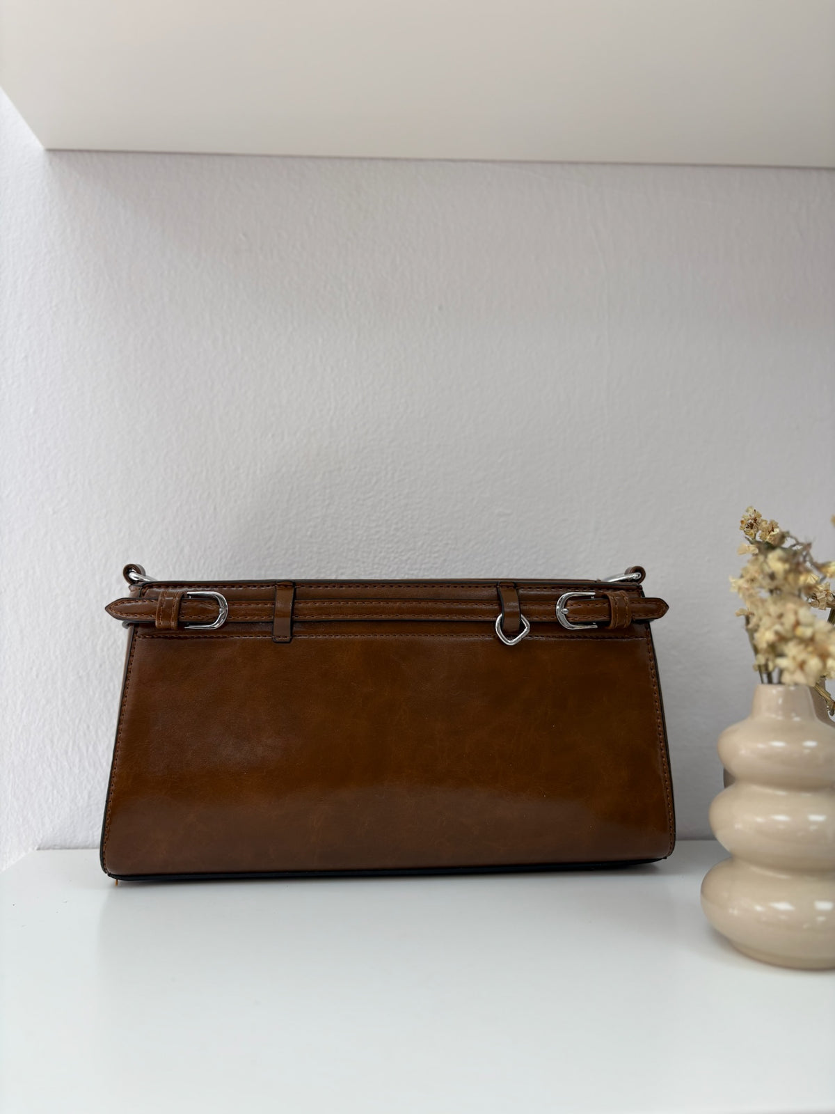Bolso camel