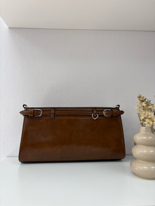 Bolso camel