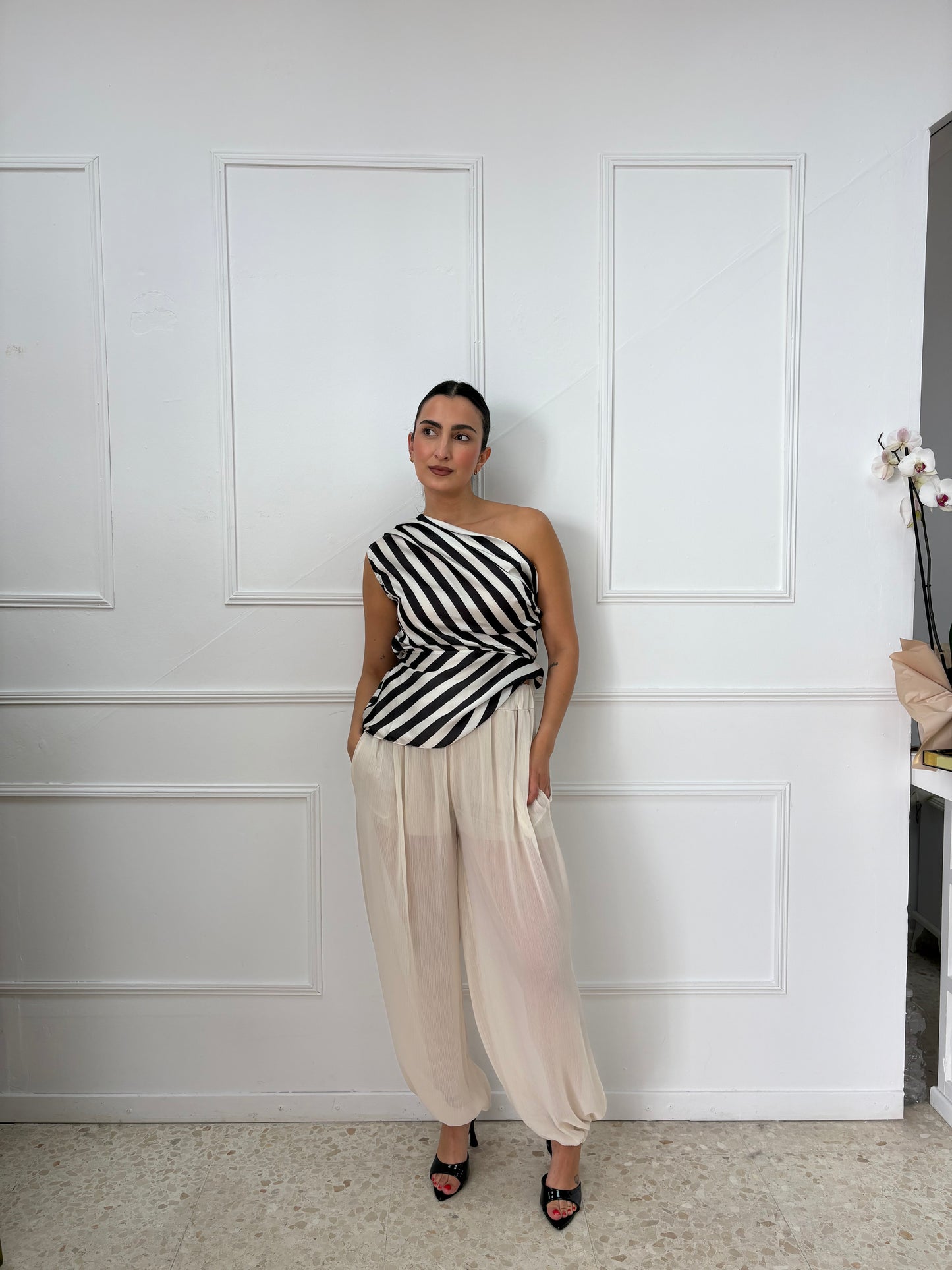 PANTALÓN BOMBACHO