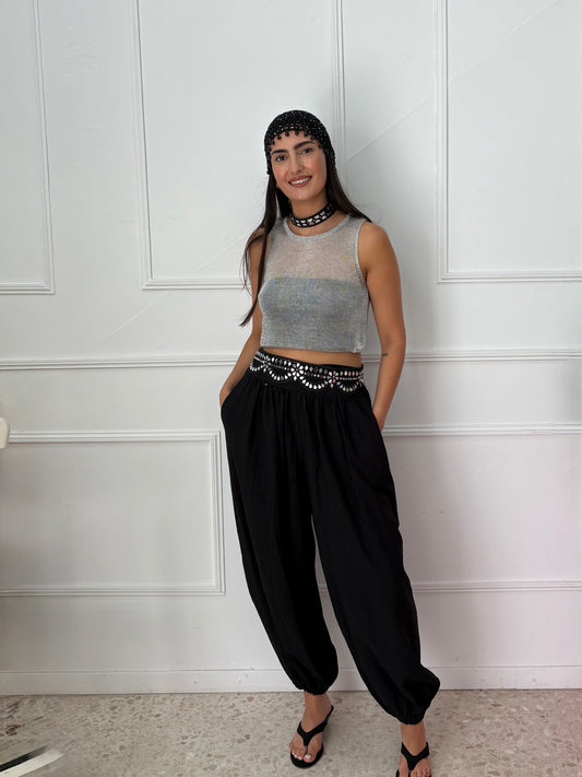 PANTALÓN BOMBACHO
