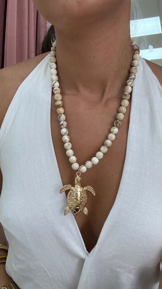 COLLAR TORTUGA