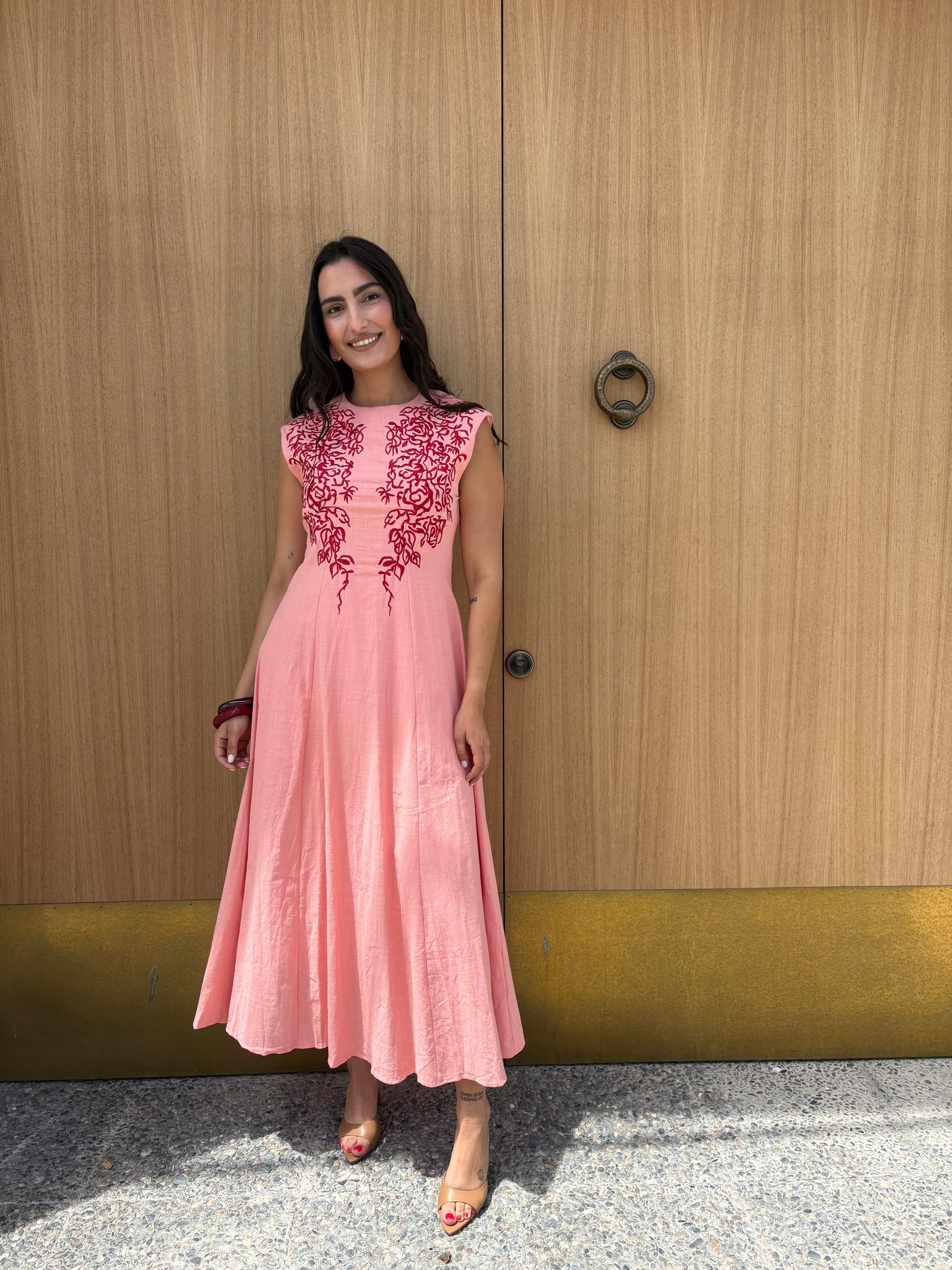 VESTIDO GALA