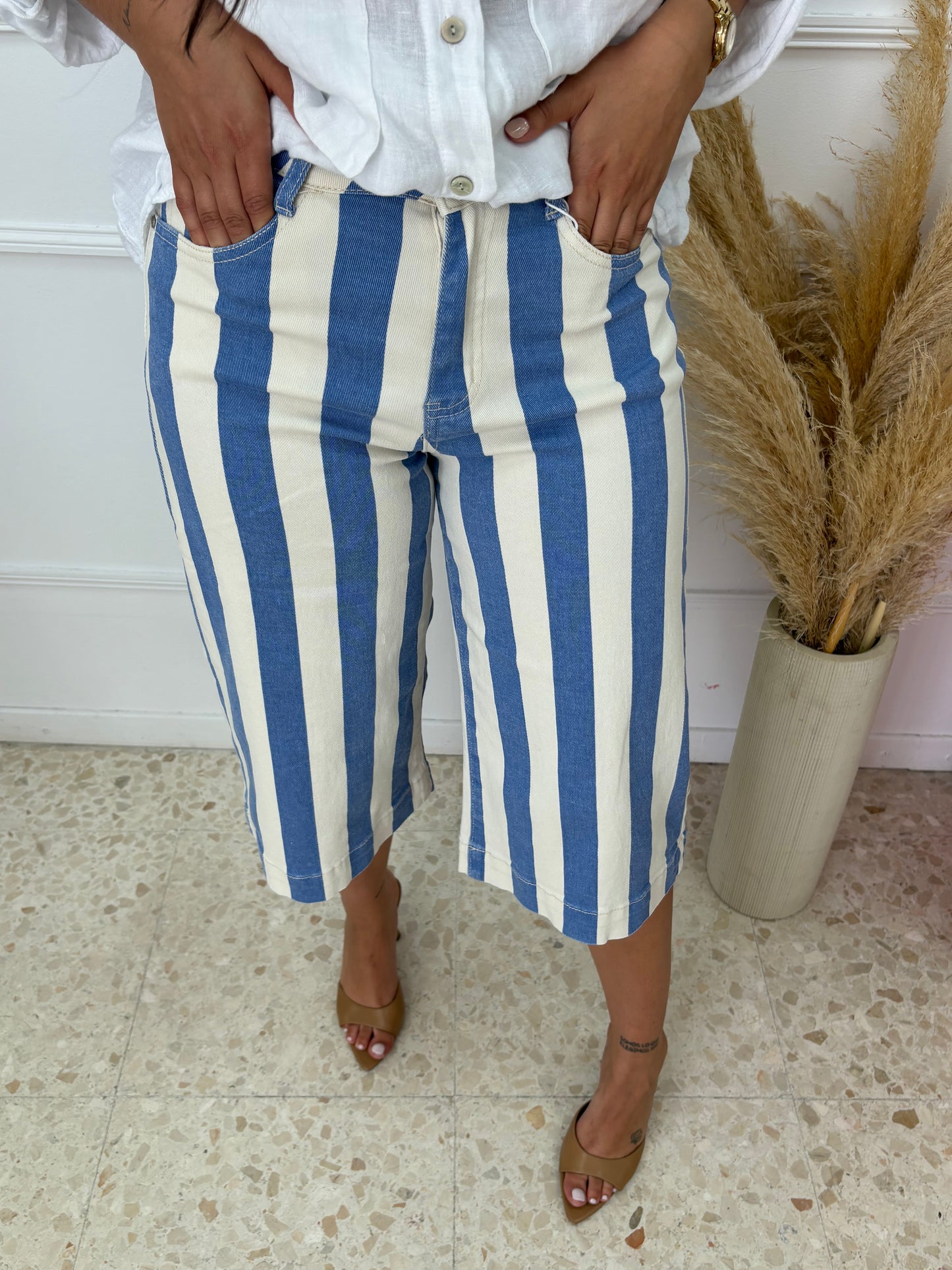 BERMUDA DENIM RAYA