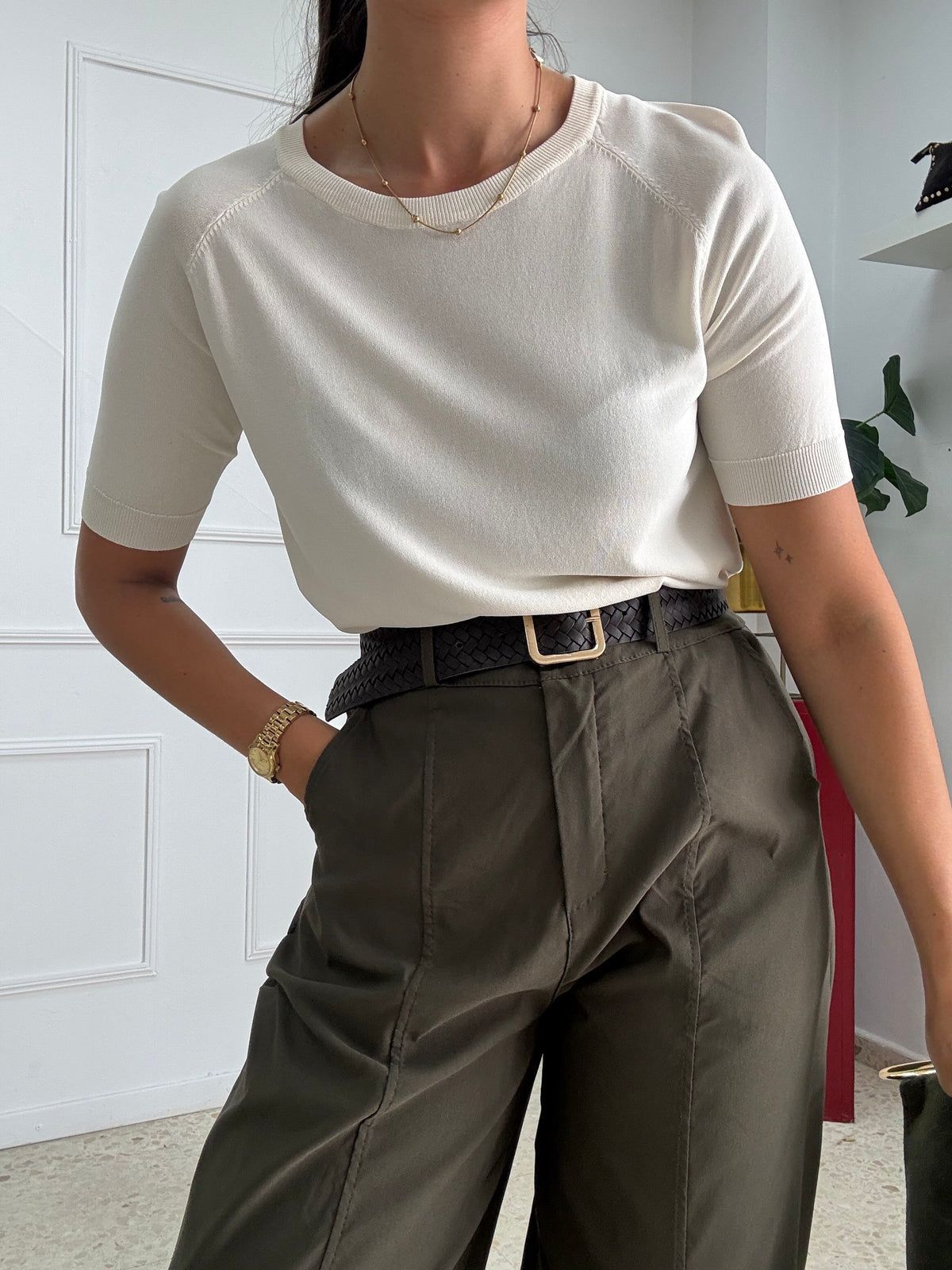 BLUSA HILO
