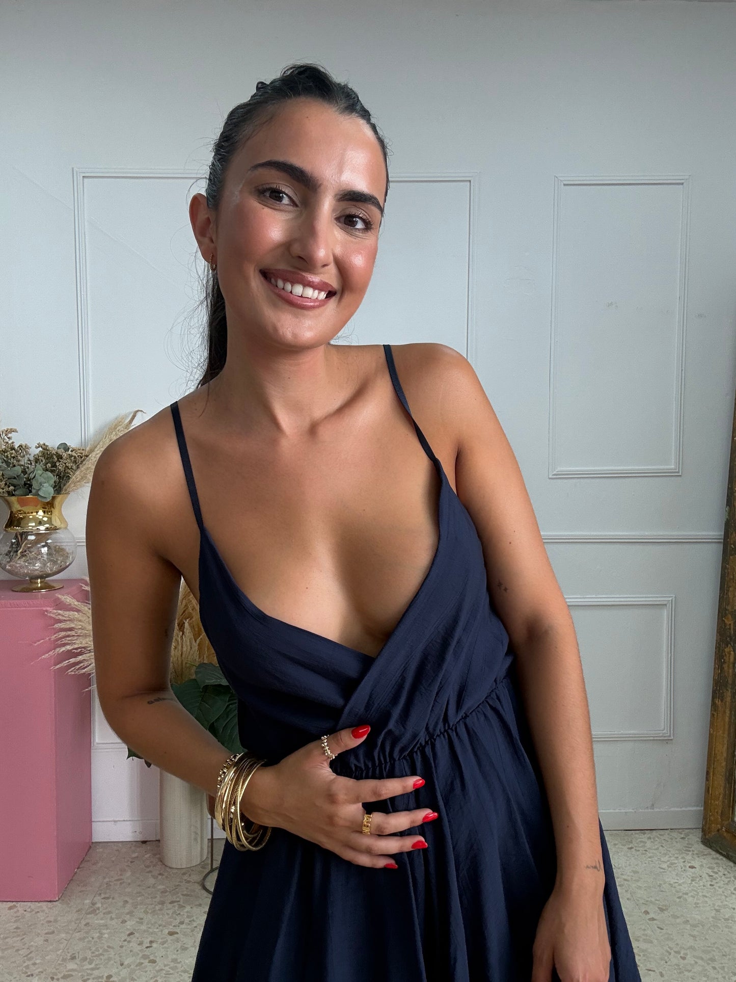 MONO CORTO MARINO