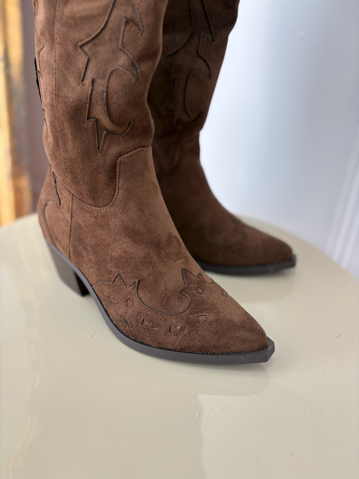 BOTA COWBOY CHOCOLATE