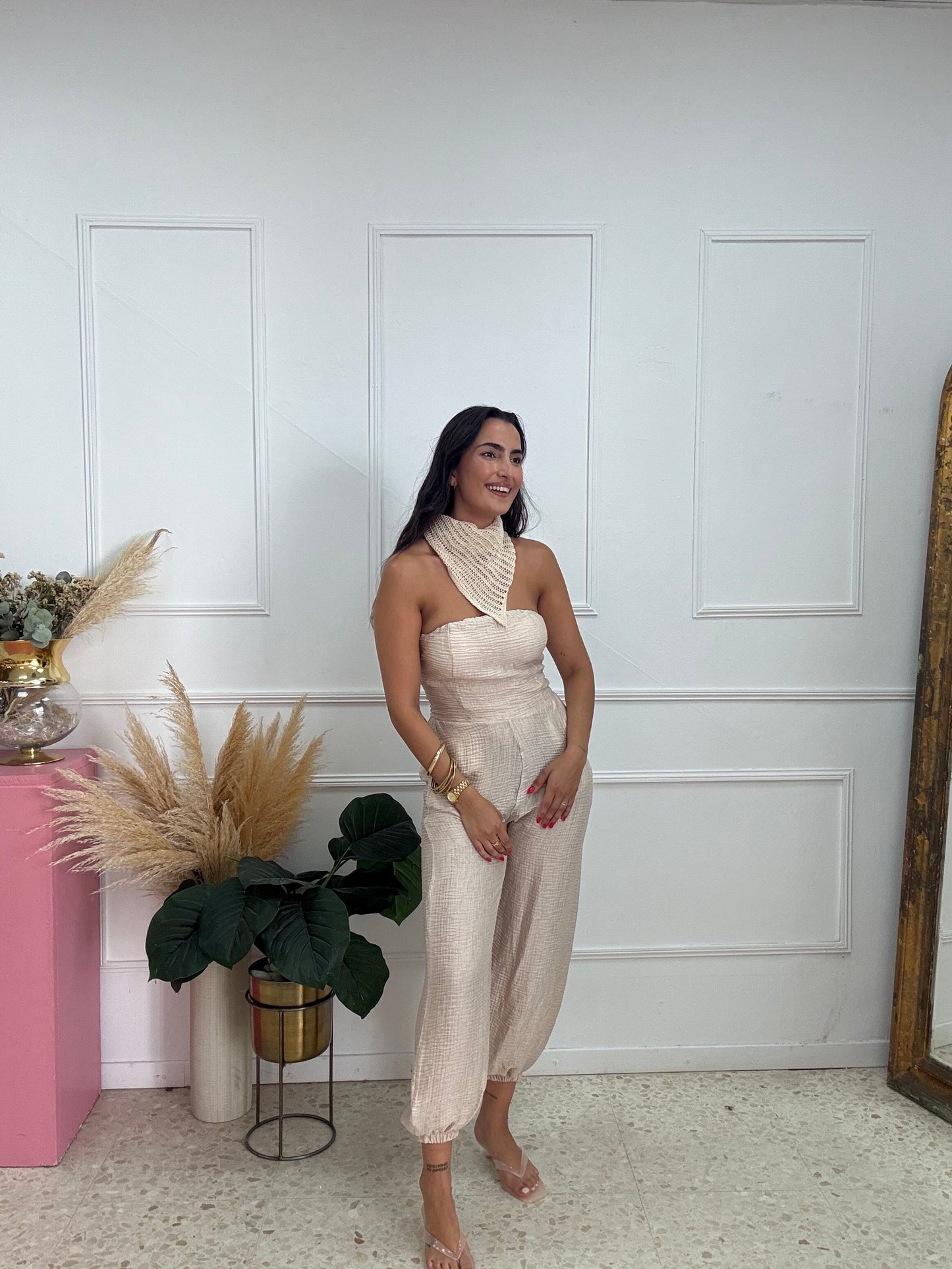 MONO JAÉN BEIGE