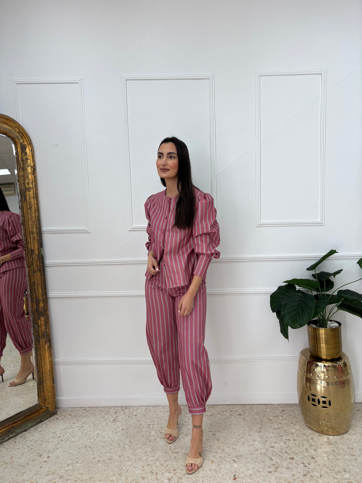 CONJUNTO BIMBA ROSA