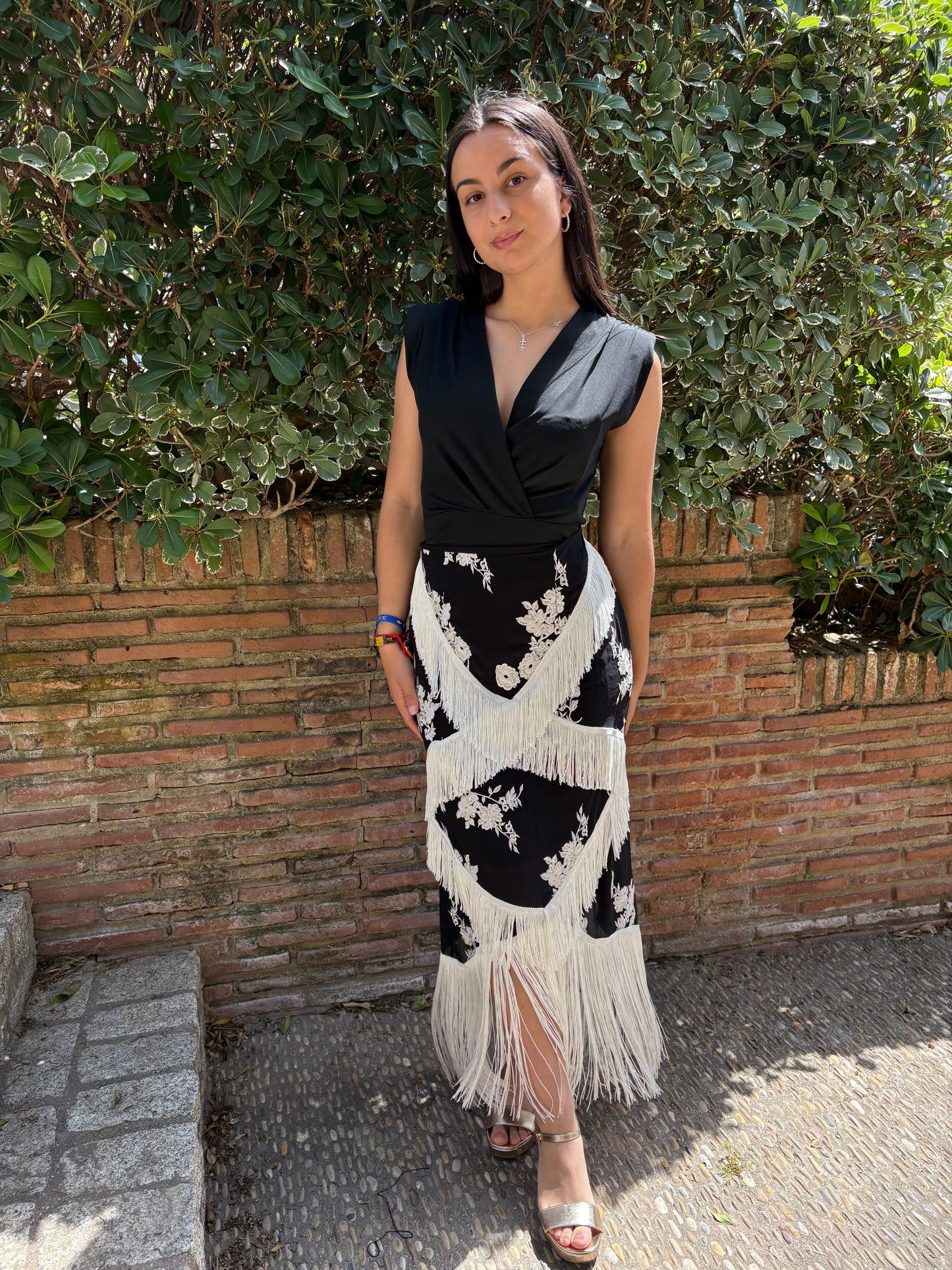 FALDA MADRID