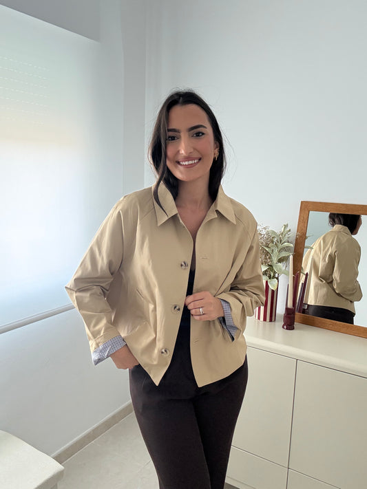 GABARDINA ANA