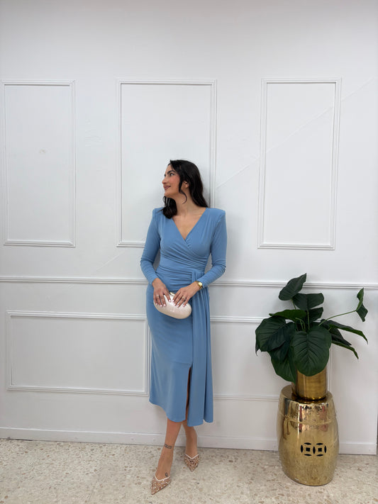 VESTIDO LICRA