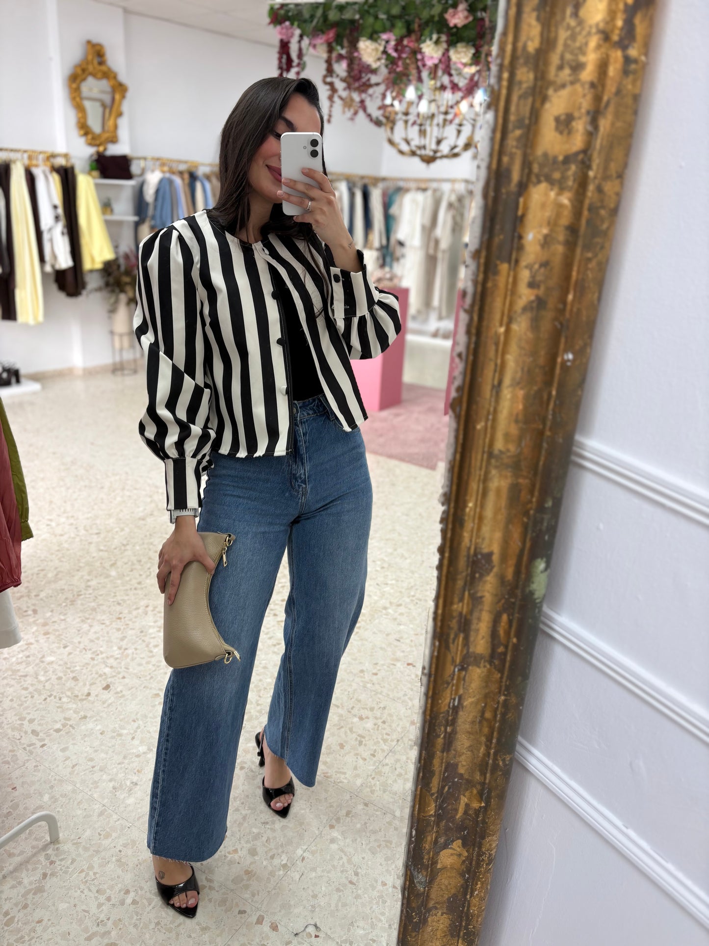 CHAQUETA HADA RAYA