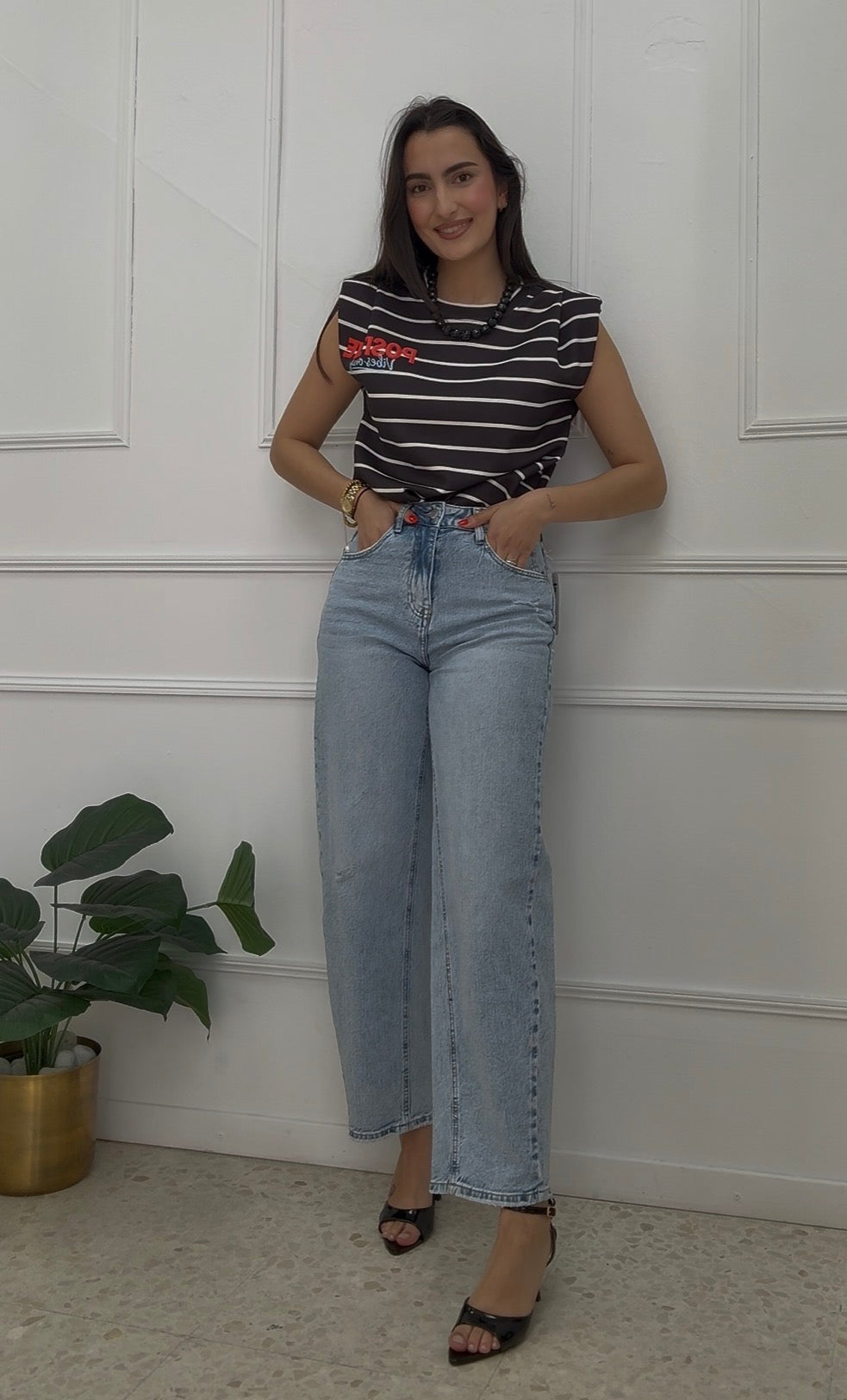 JEANS BARREL