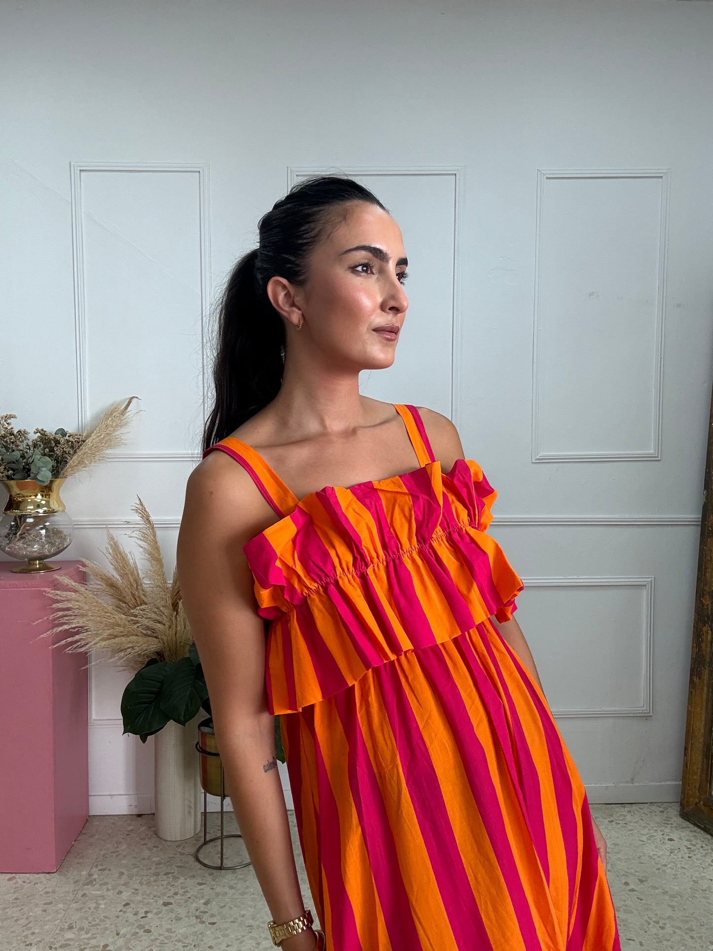 VESTIDO CELIA