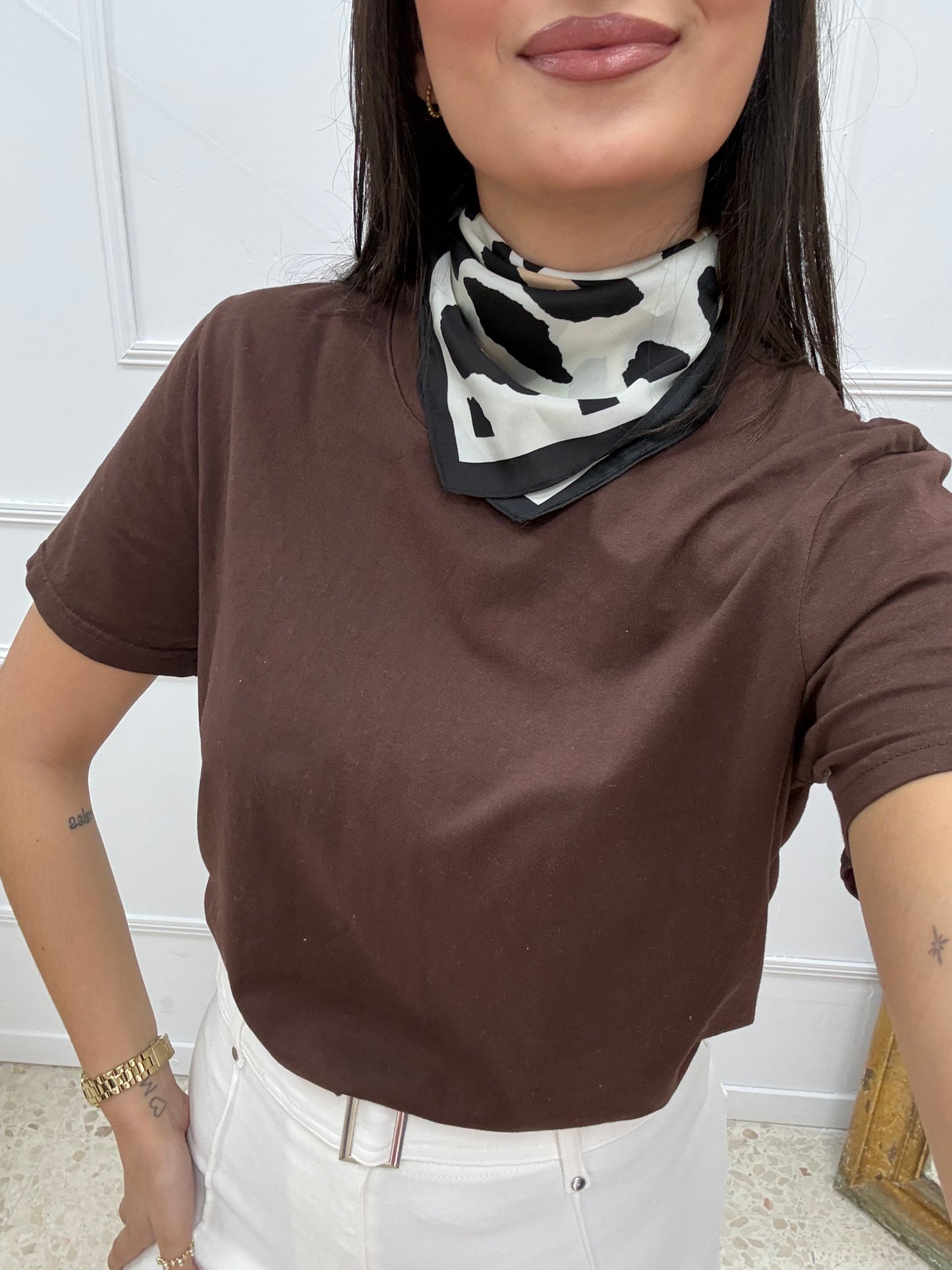 CAMISETA BÁSICA