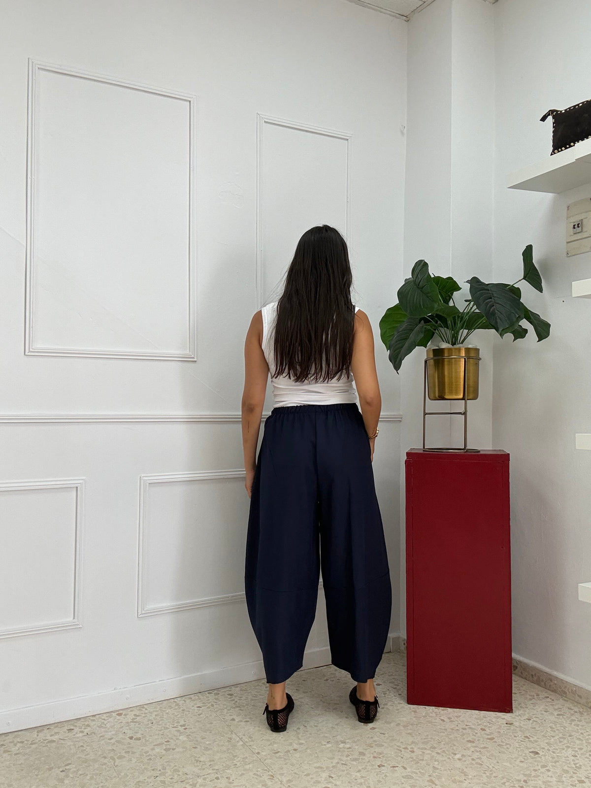 PANTALÓN BALLON