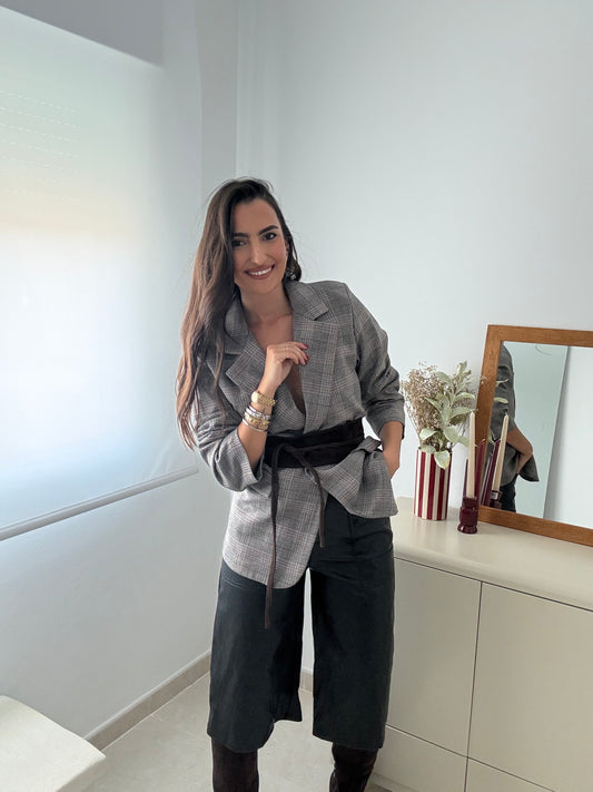 BLAZER OXFORD