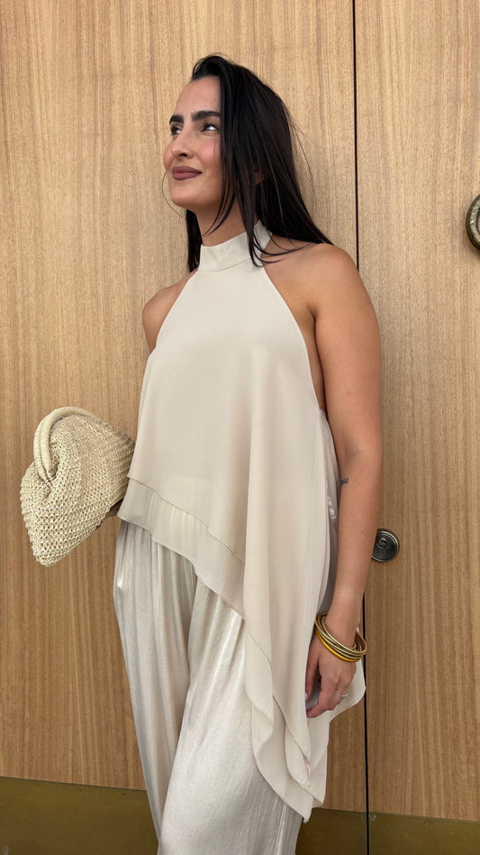 TOP MARTINA BEIGE