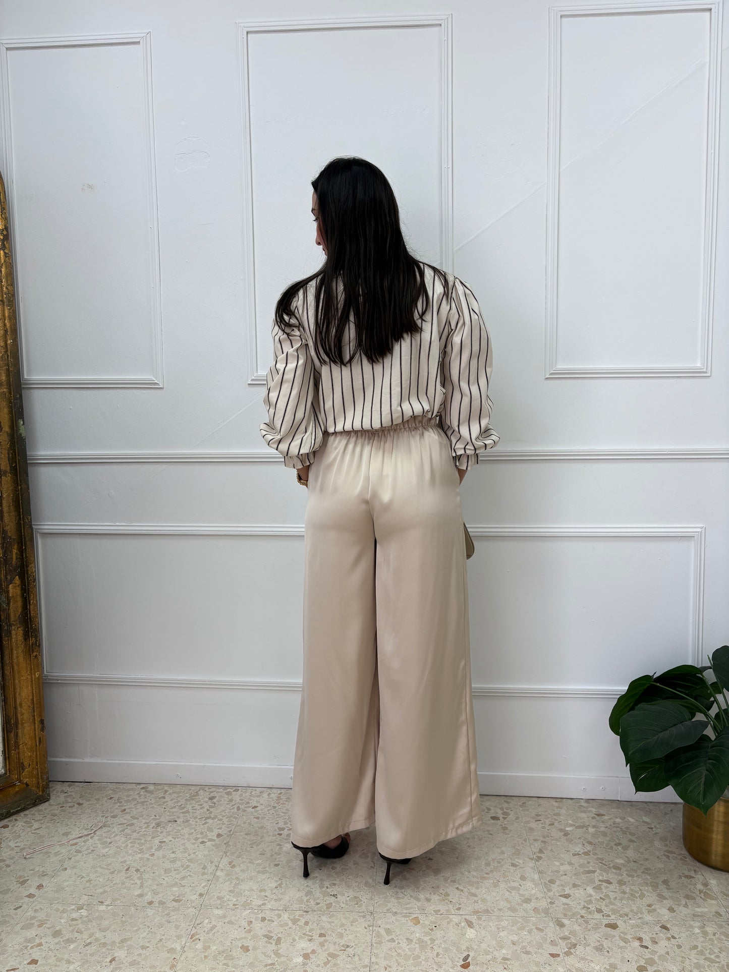 PANTALÓN BOTÓN