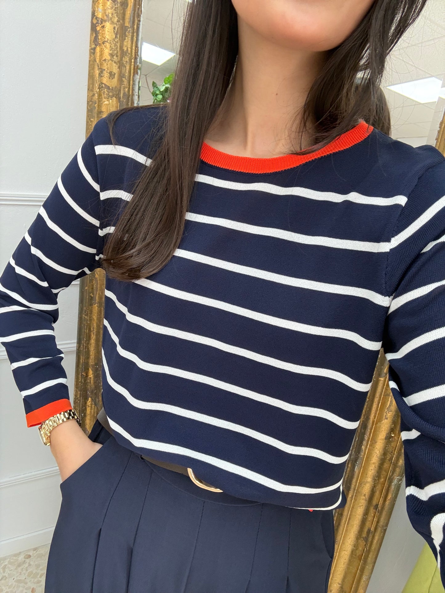 JERSEY HILO RAYA