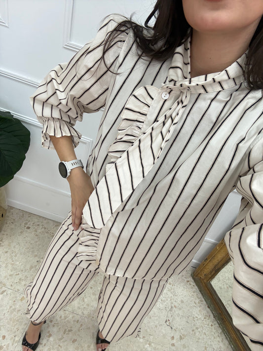 CAMISA RAYA BIMBA