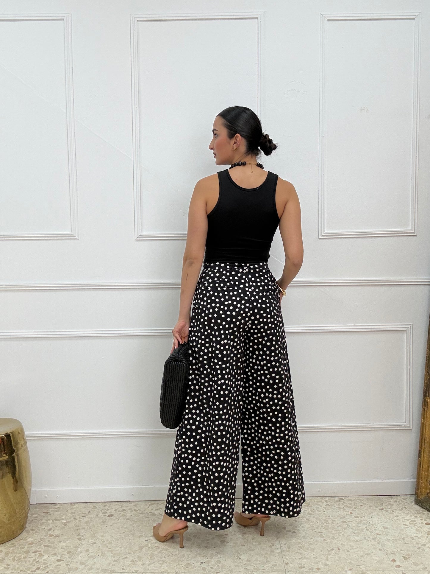 PANTALÓN LUNAR