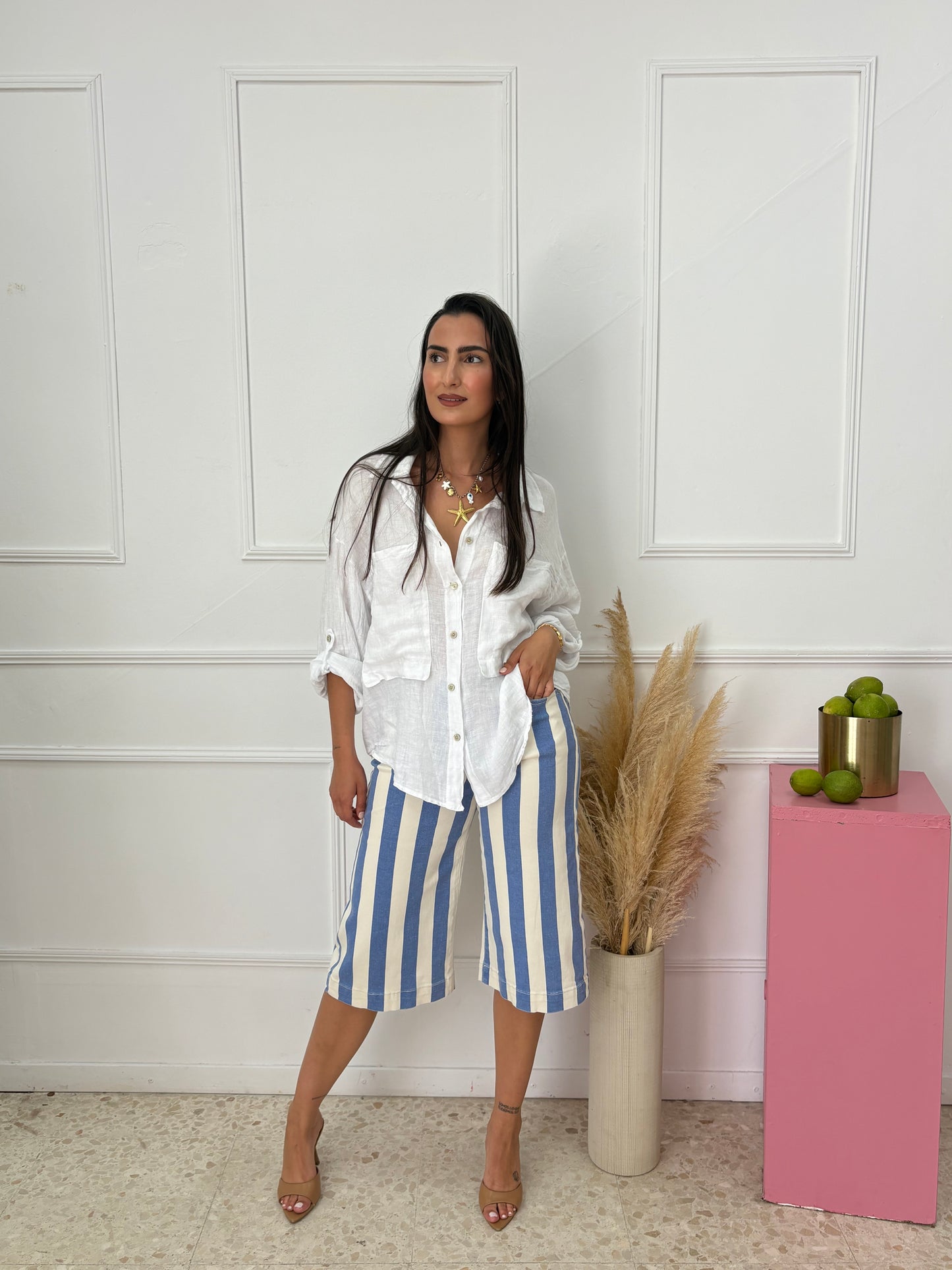 BERMUDA DENIM RAYA