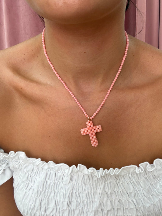 COLLAR  CRUZ
