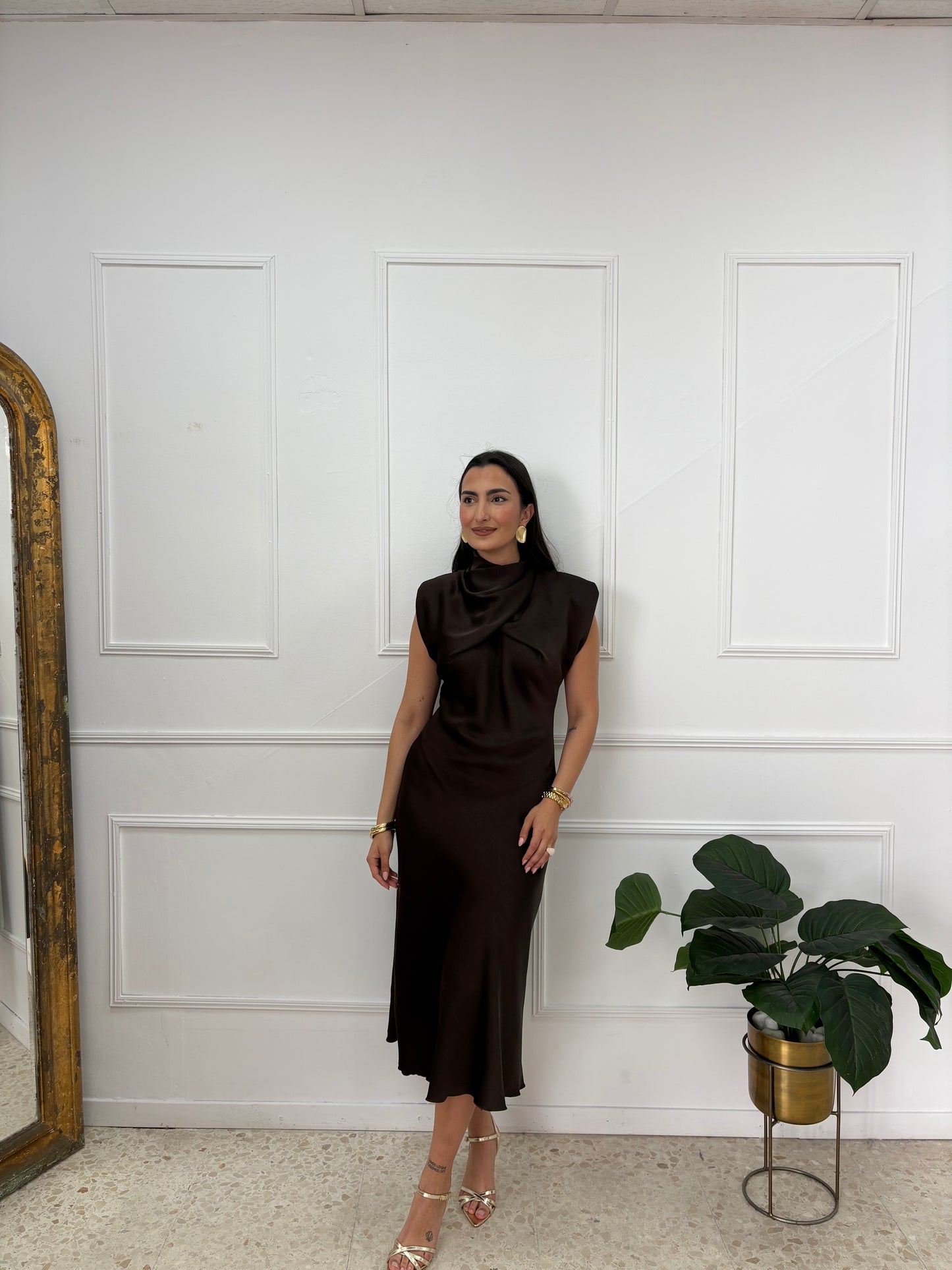 VESTIDO GALA