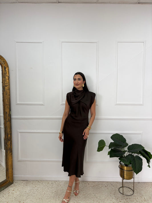 VESTIDO GALA