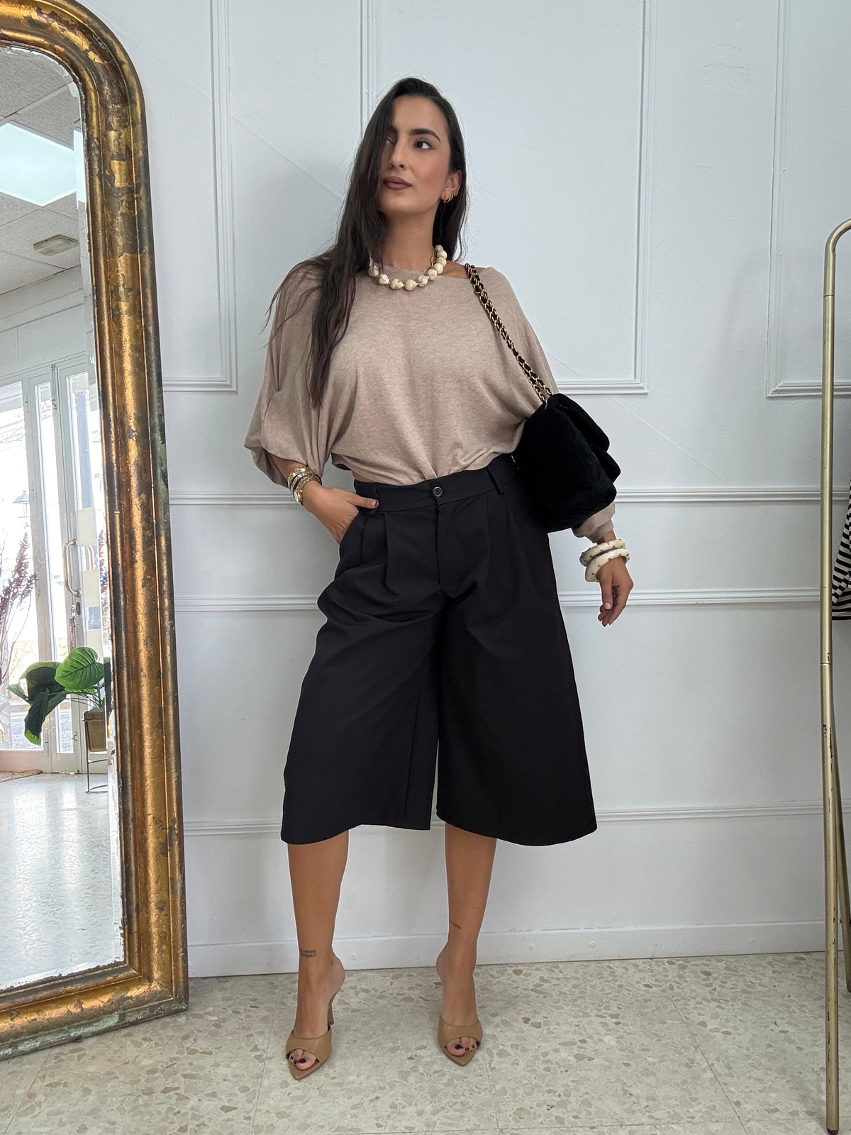 TOP PUNTO CAMEL