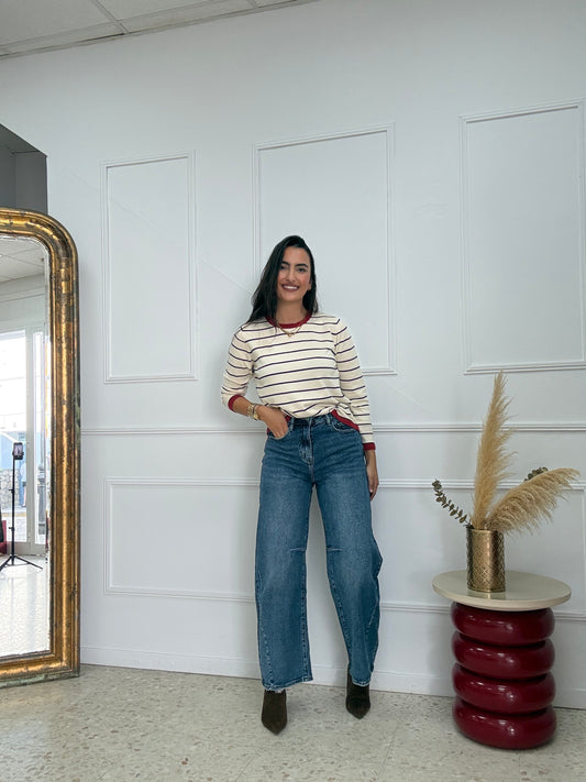 JEANS BARREL