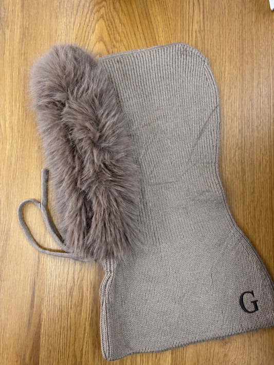 BALACLAVAS PELO TAUPE