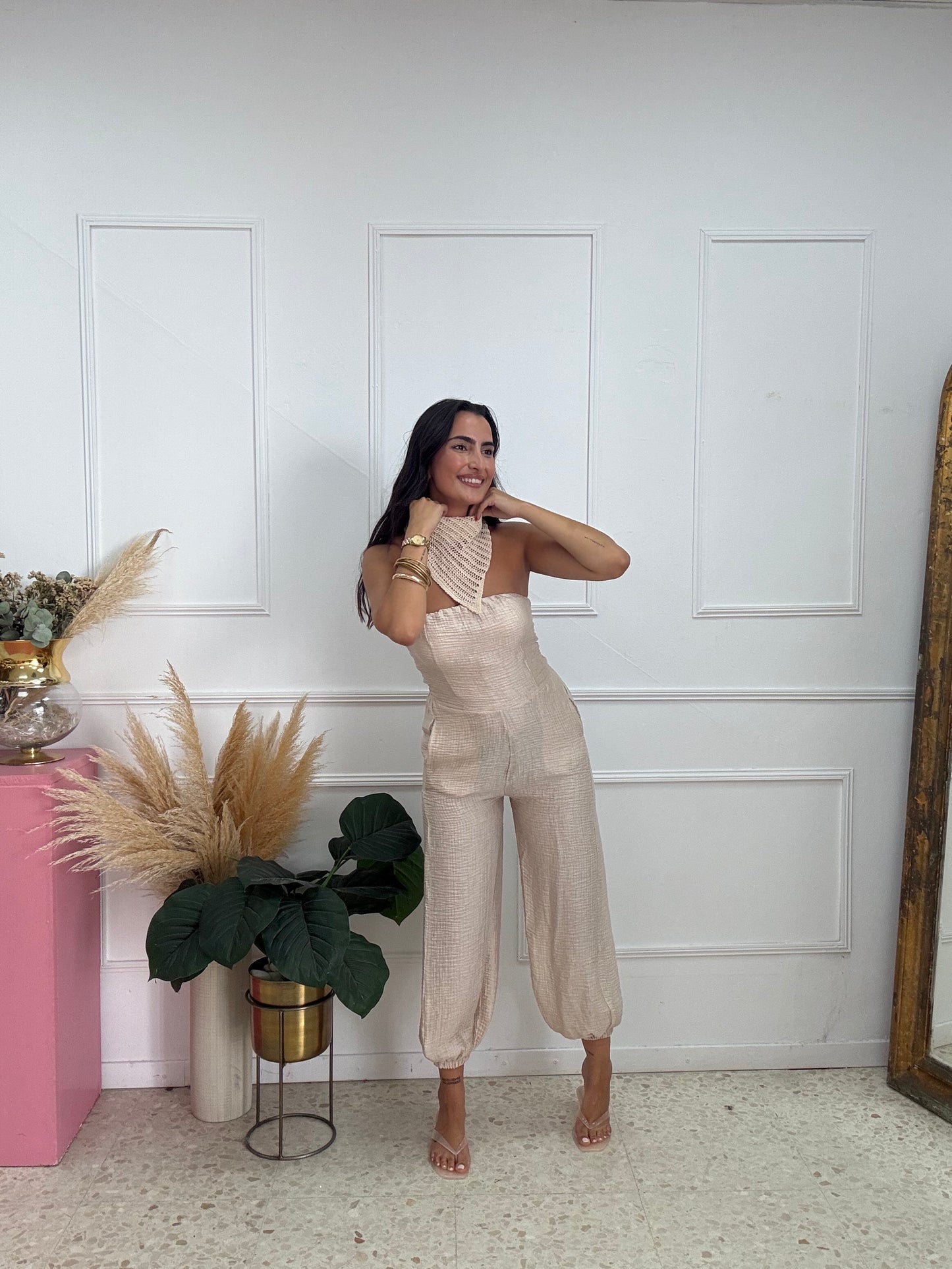 MONO JAÉN BEIGE