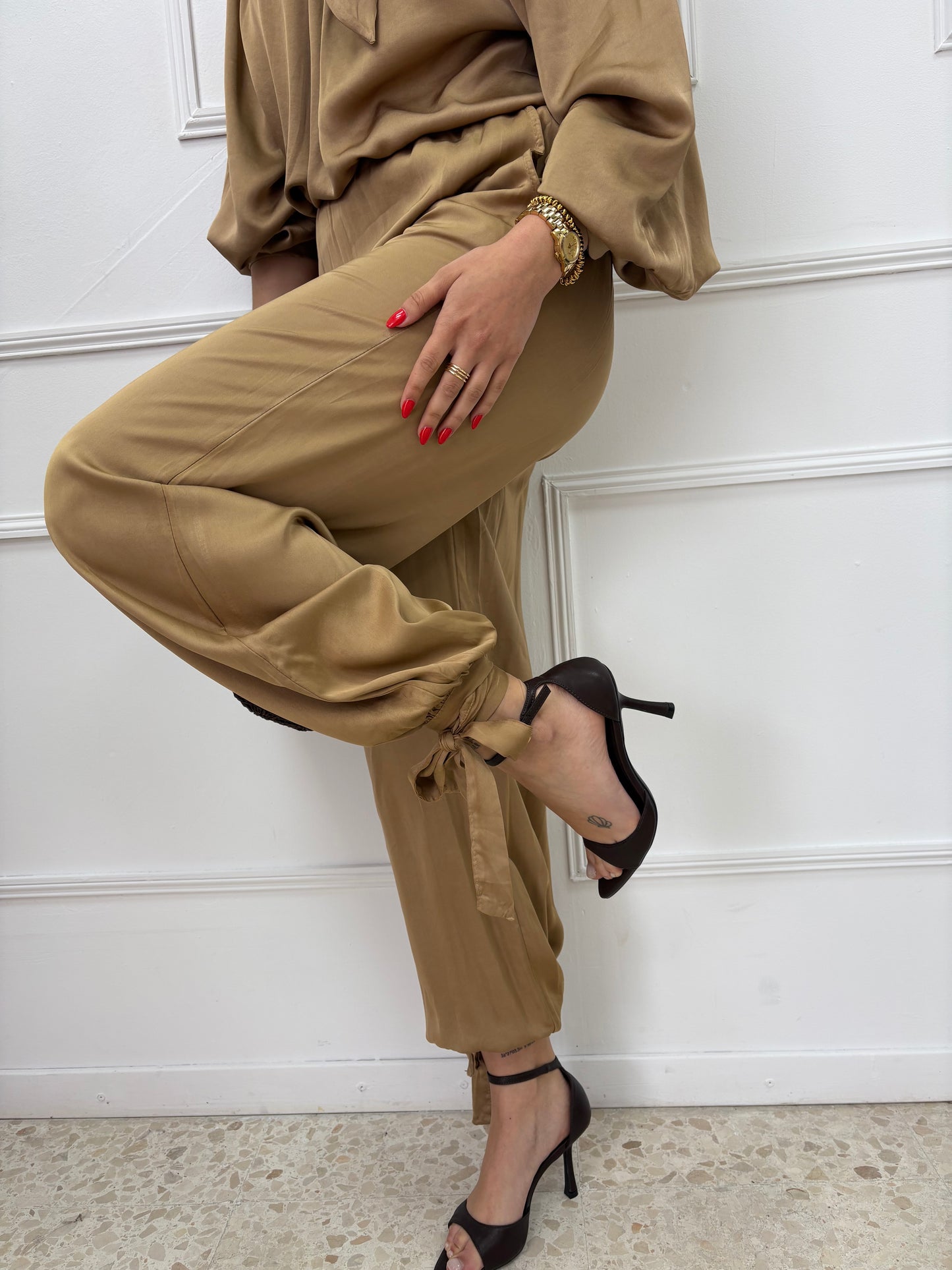 PANTALÓN NUDO