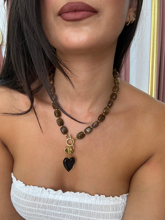 COLLAR CORAZÓN