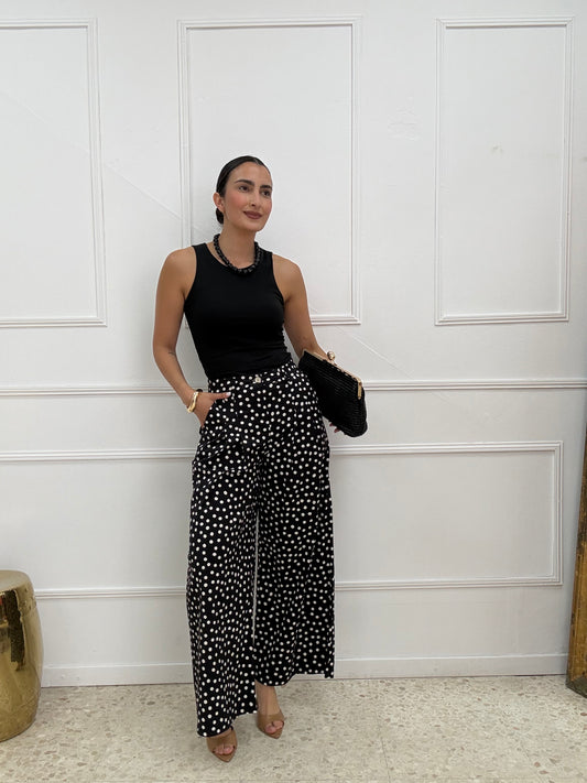 PANTALÓN LUNAR