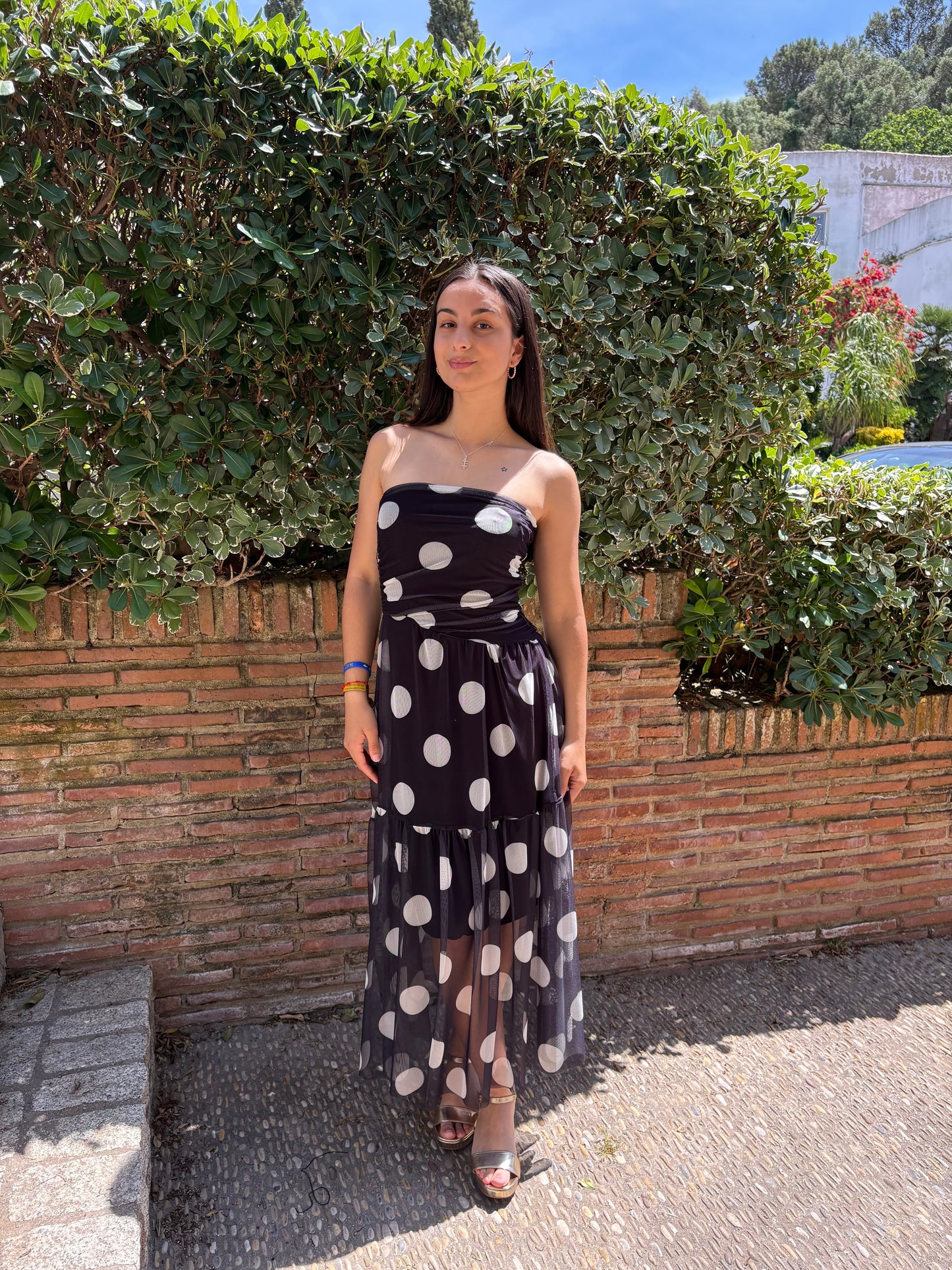 VESTIDO LUNAR VEJER