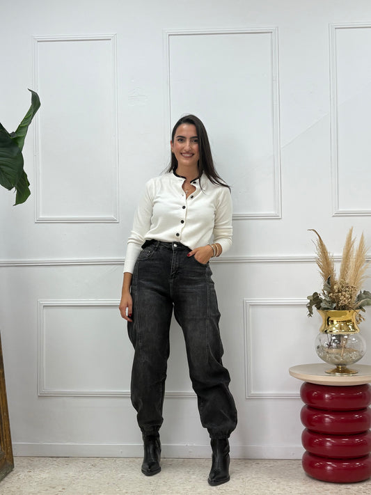 JEANS BOMBACHOS