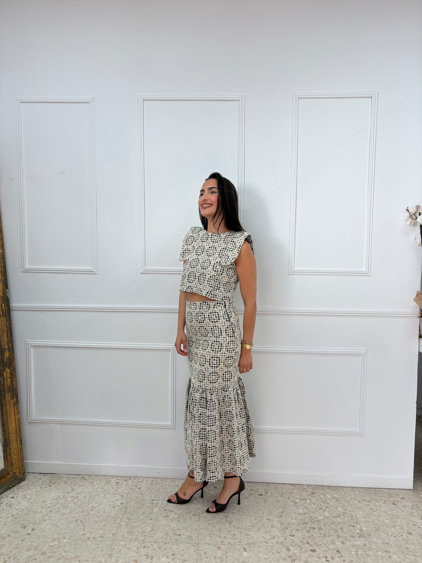 CONJUNTO VICHY