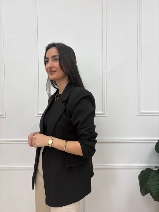 BLAZER NEGRA