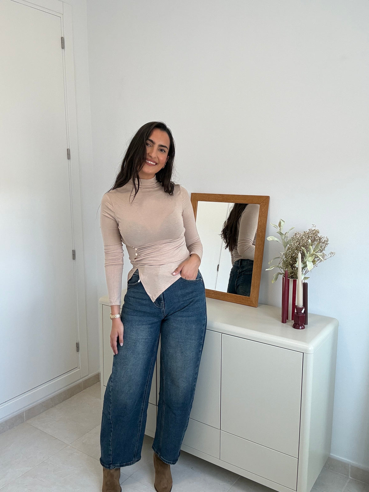 JEANS BALLON