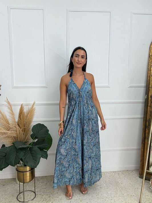 VESTIDO INDIA