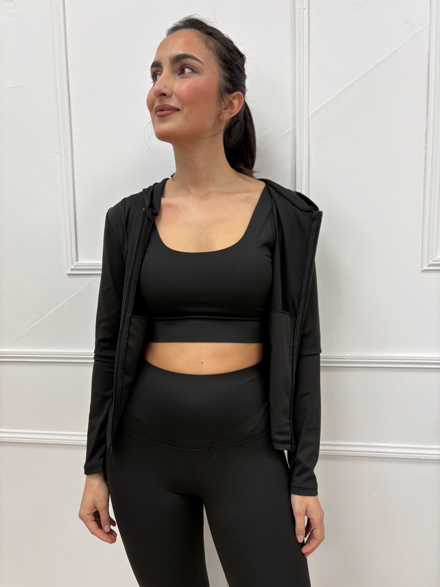 CONJUNTO GYM NEGRO