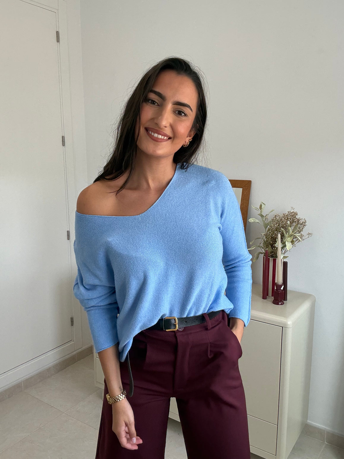 JERSEY CELESTE