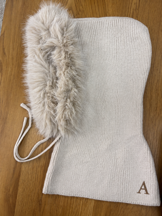 BALACLAVAS PELO BEIGE