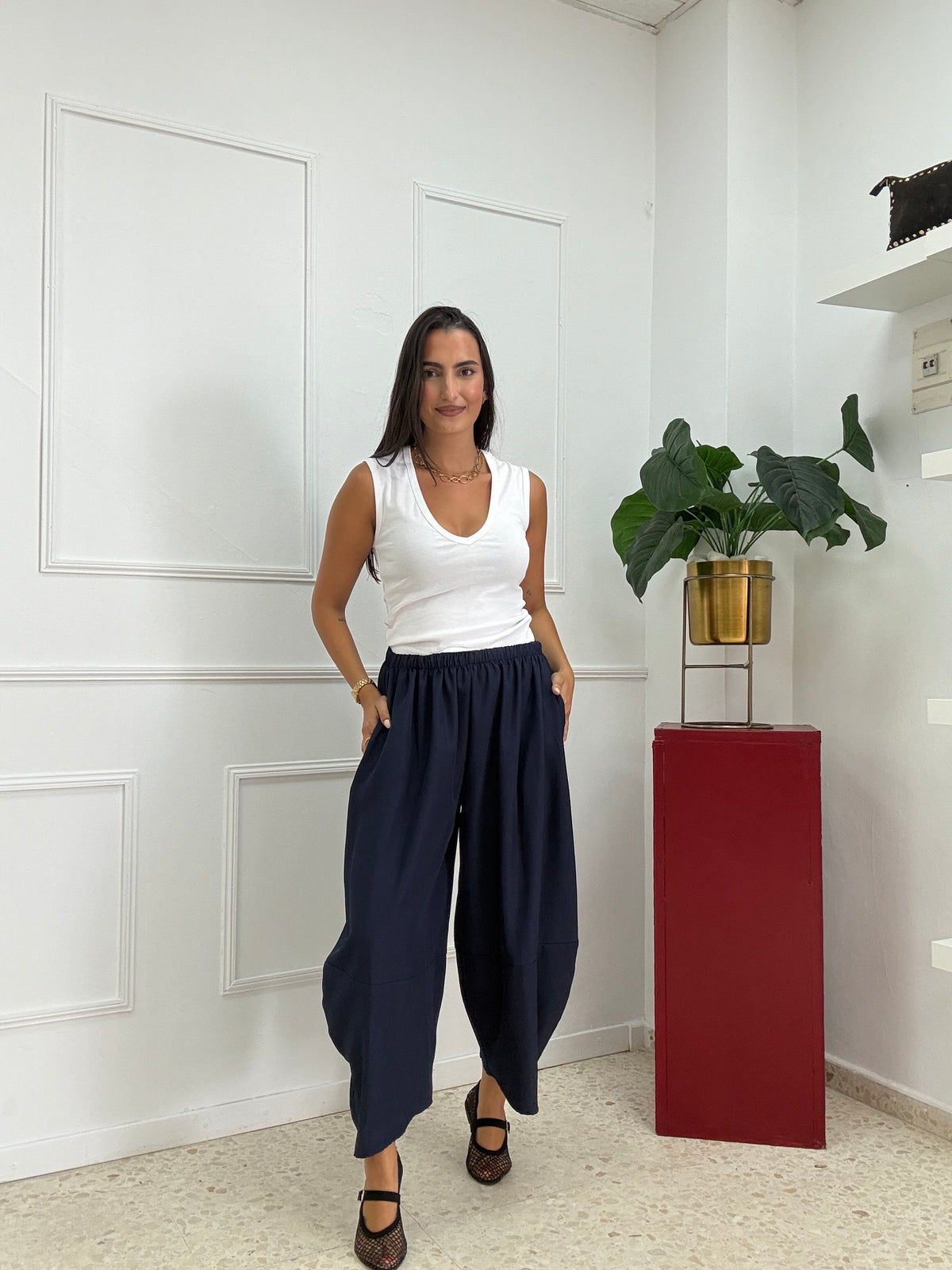 PANTALÓN BALLON