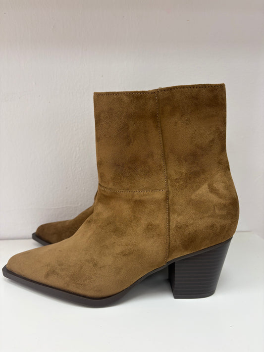 BOTA BAJA CAMEL