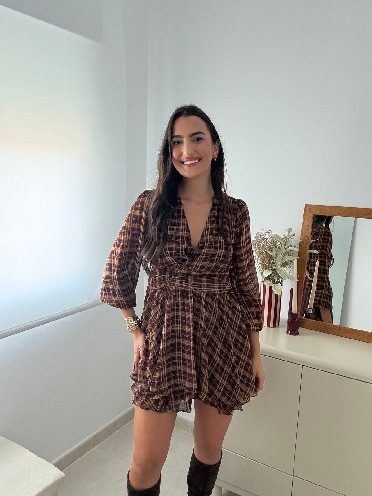 VESTIDO CARLOTA