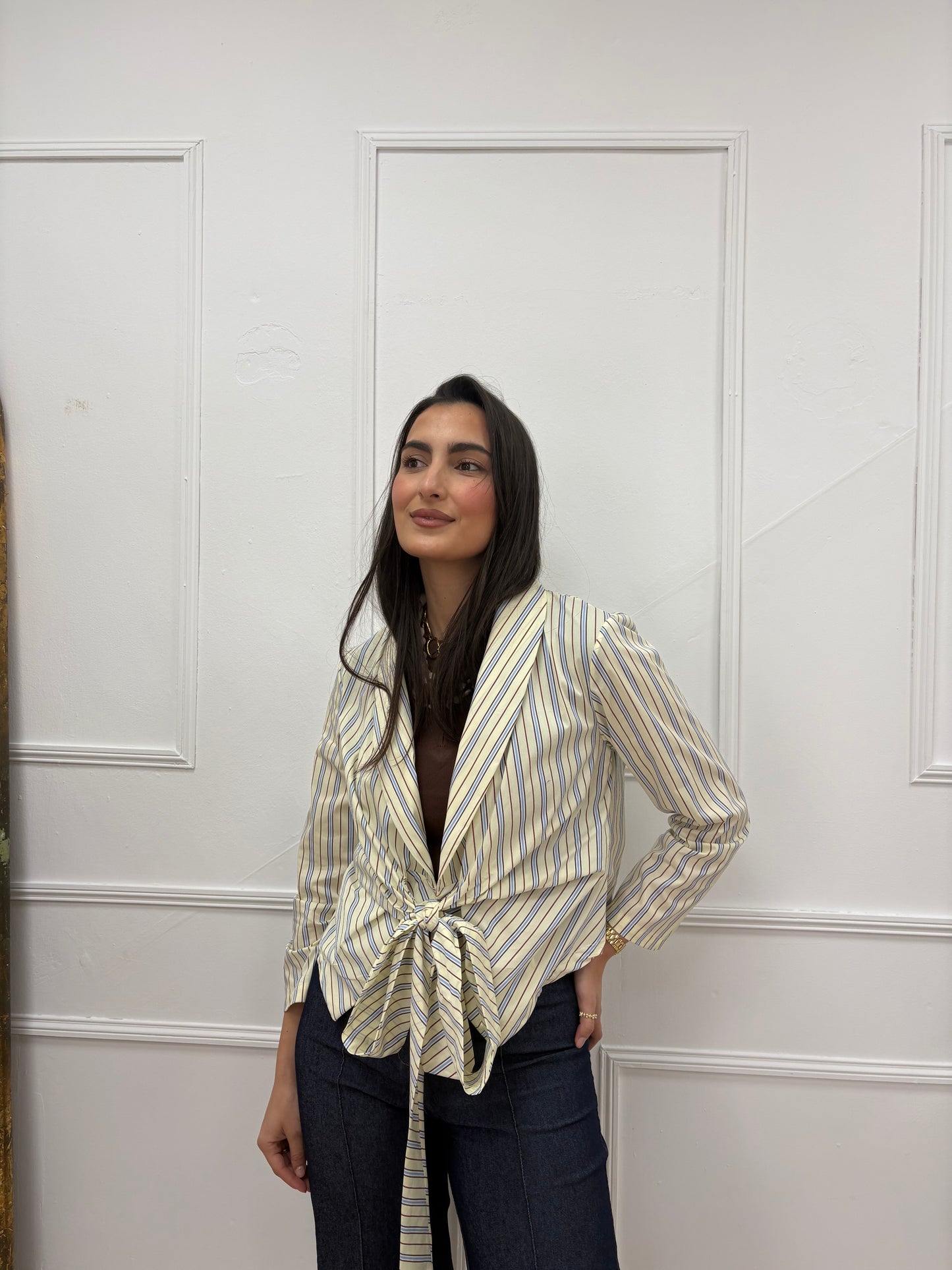 CAMISA MANUELA RAYA